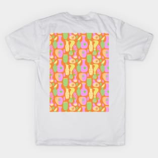 Vases cut out T-Shirt